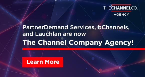 The Channel Company Ad Agency